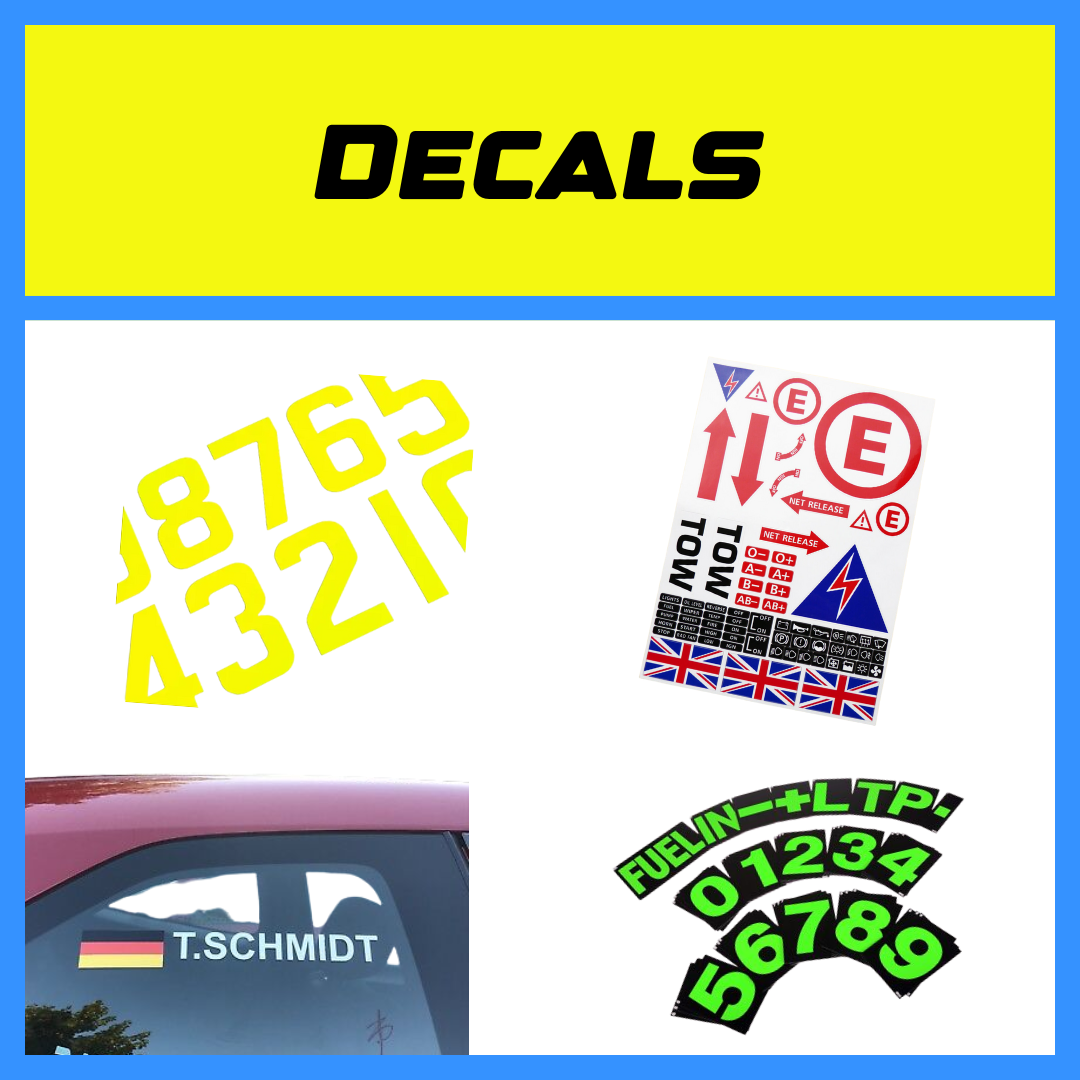 Decals