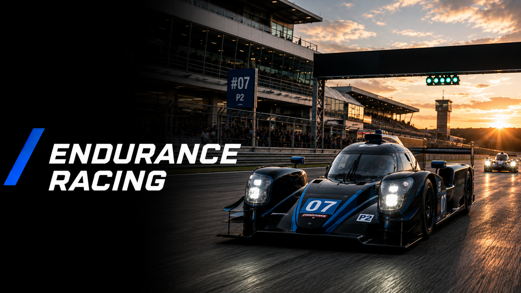 Endurance Racing