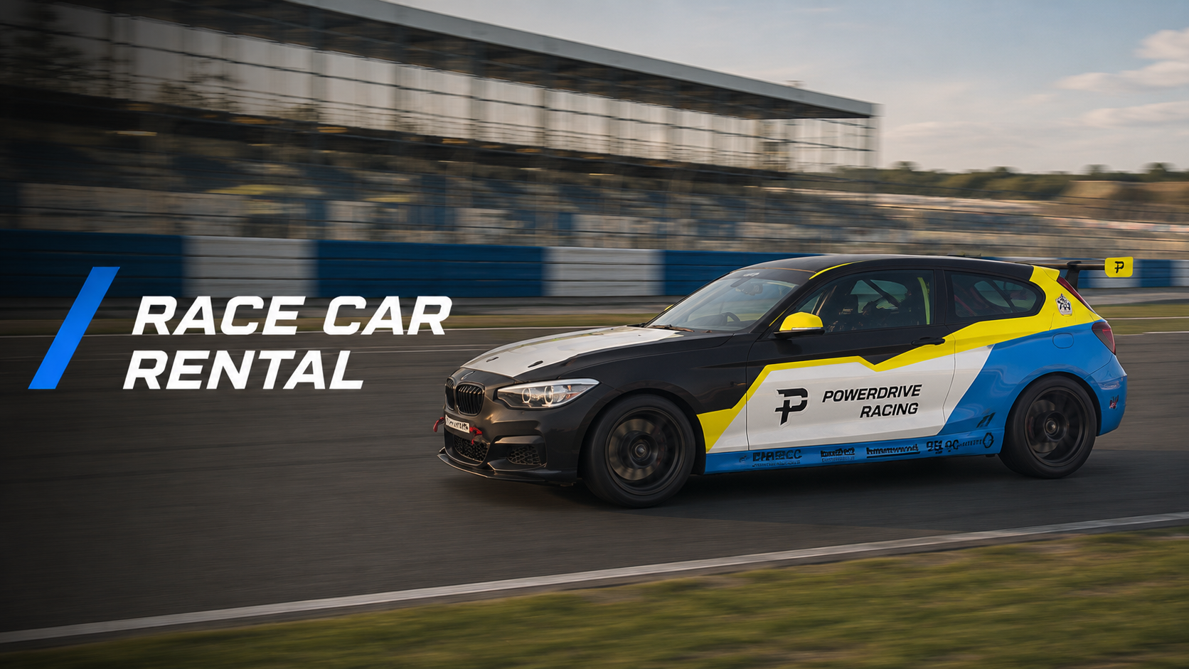Race Car Rental