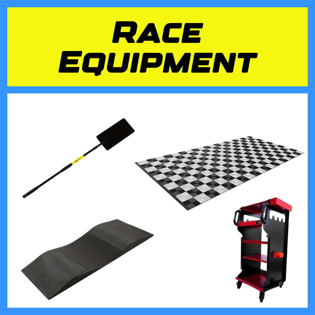Race Equipment