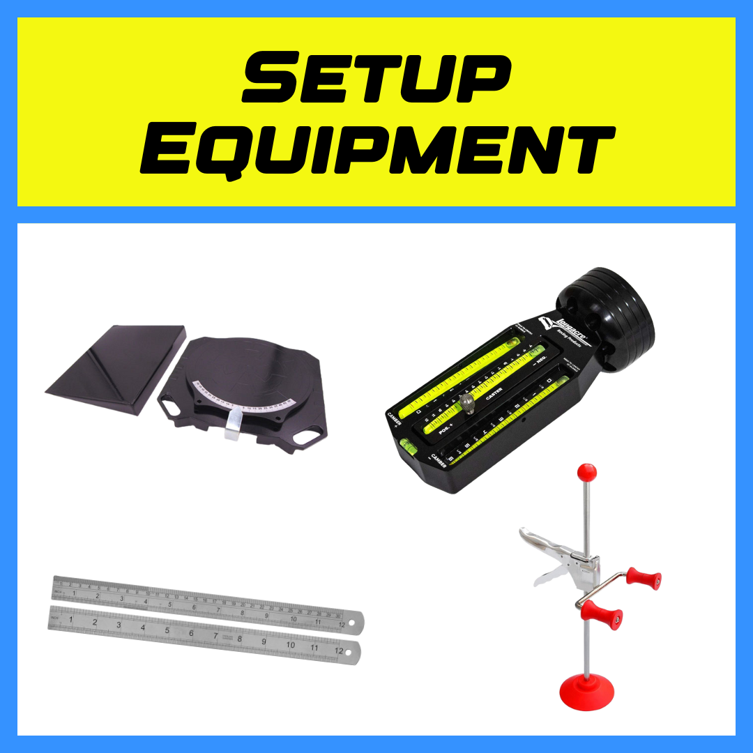 Setup Equipment