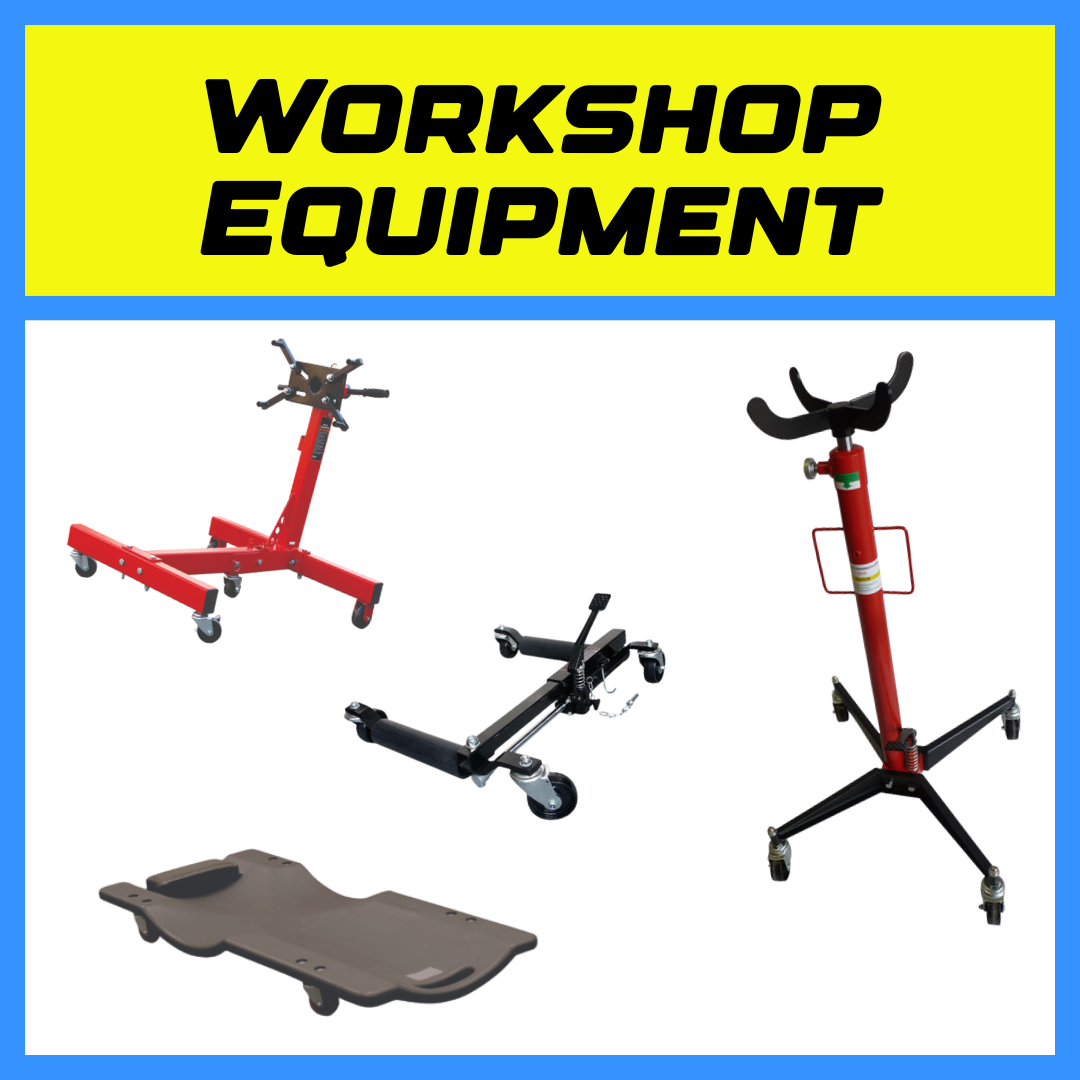 Workshop Equipment