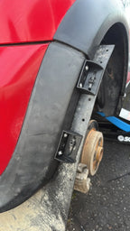 Motorsport Rally Mudflap Brackets