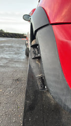 Motorsport Rally Mudflap Brackets
