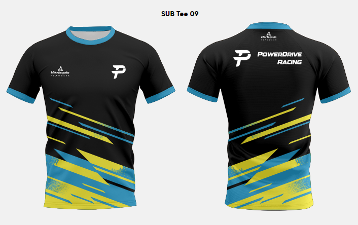 PDR esports Jersey