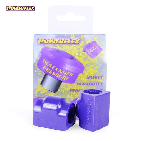Powerflex Rear Anti-Roll Bar Bushes 22mm- BMW F20/21 1 Series