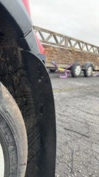Motorsport Rally Mudflap Brackets
