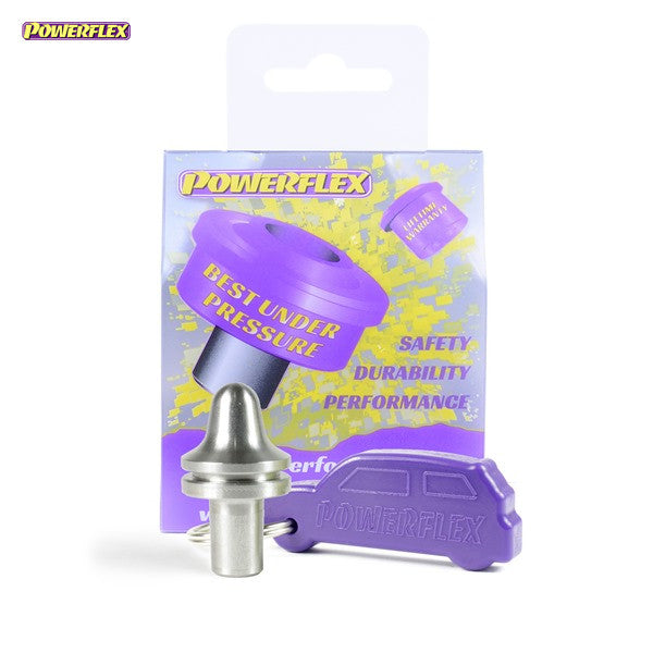 Powerflex Clutch Fork Pivot Pin - BMW F20/21 1 Series
