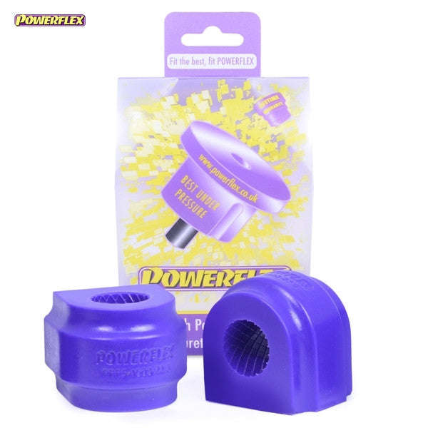 Powerflex Front Anti-Roll Bar Bushes - BMW F20/21 1 Series 25mm