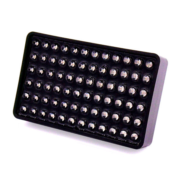 Motorsport Rectangular LED Rain Light