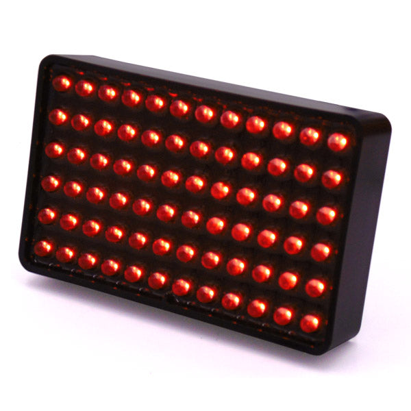 Motorsport Rectangular LED Rain Light