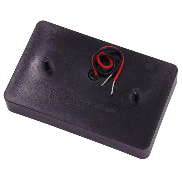 Motorsport Rectangular LED Rain Light