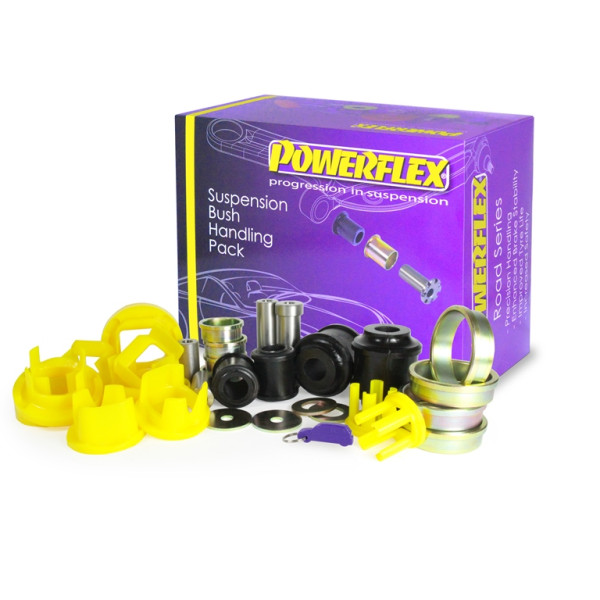Powerflex Bush Handling Pack - BMW F20/F21