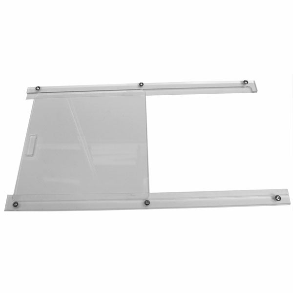 Motorsport Acrylic Sliding Window Kit