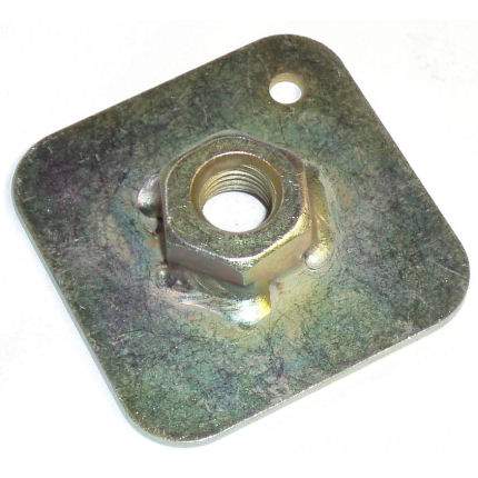 Motorsport Eye Bolt Back Plates
