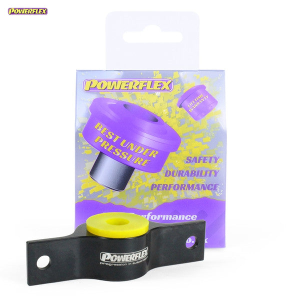 Powerflex Shifter Arm Rear Bush & Bracket - BMW F20/21 1 Series