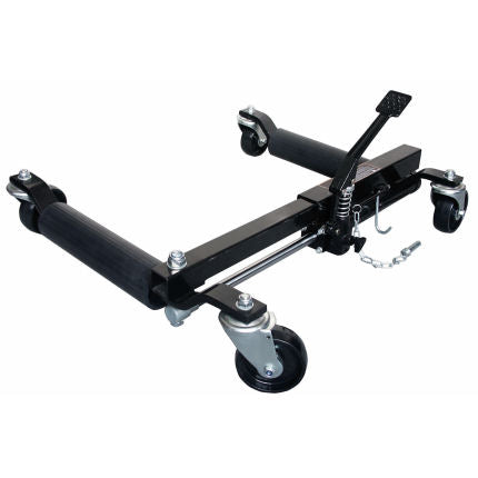Motorsport Hydraulic Lifting Wheel Skate