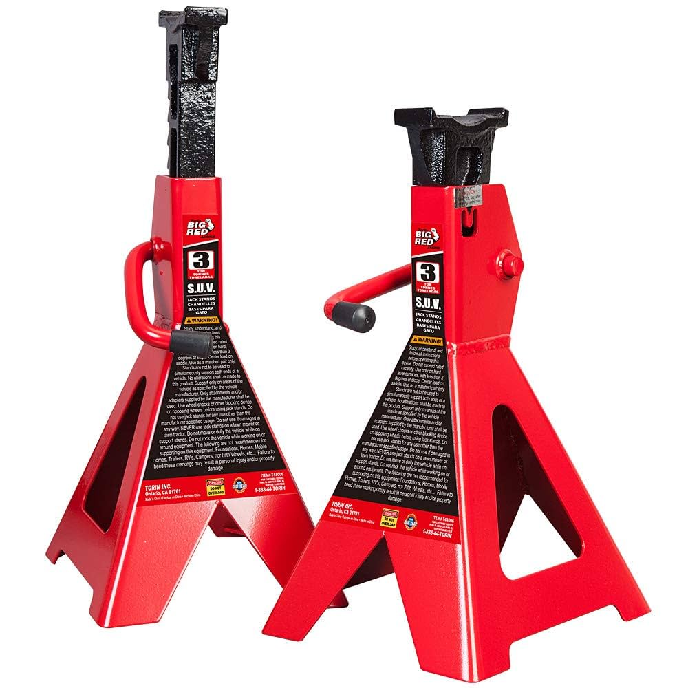 Motorsport Axle Stands
