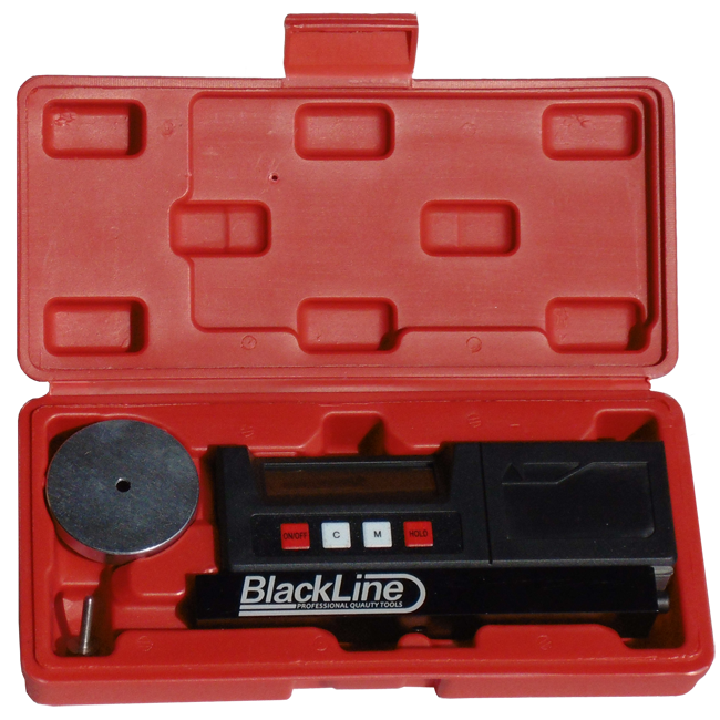 Motorsport Camber Gauge