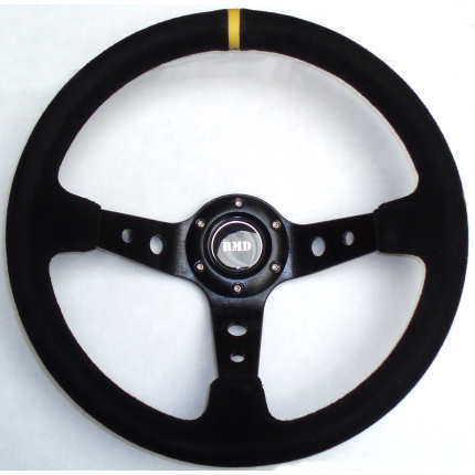 Motorsport 350mm Deep Dish Wheel