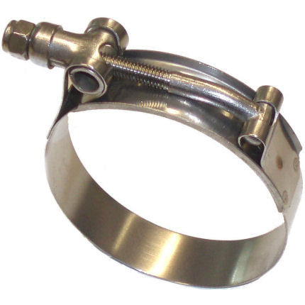 Motorsport Stainless Exhaust/Hose Clamp (T-Bolt)