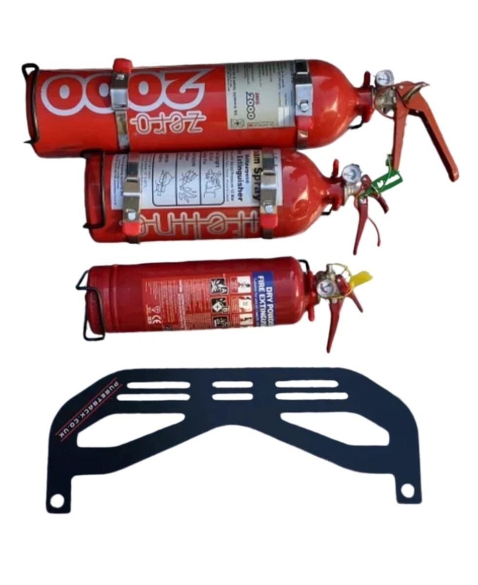 Motorsport Fire Extinguisher Mount