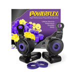 Powerflex Front Wishbone Rear Bush & Bracket - MINI R50/52/53 (2000-2006)