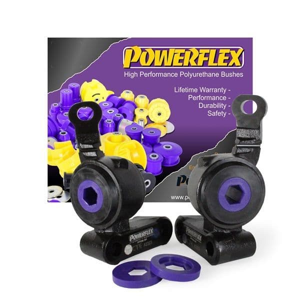 Powerflex Front Wishbone Rear Bush & Bracket - MINI R50/52/53 (2000-2006)