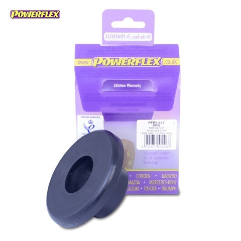 Powerflex Ride Height Adjuster Shim - BMW F20/21 1 Series